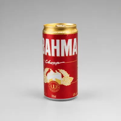 Cerveja Brahma Lata 269ml