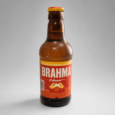 Cerveja Brahma Chopp 300ml