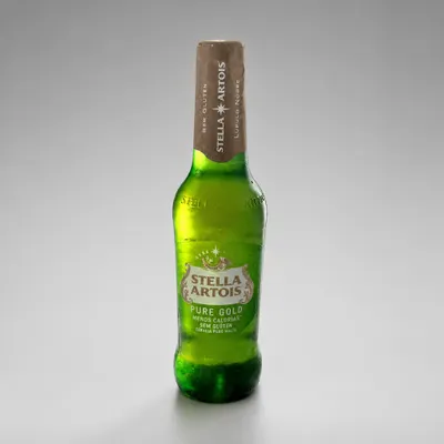 Cerveja Stella Artois Pure Gold