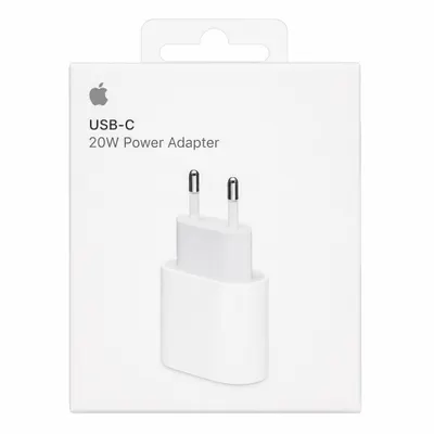Fonte iPhone USB-C 20W