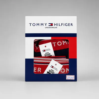 CUECA BOX TOMMY HILFIGER 