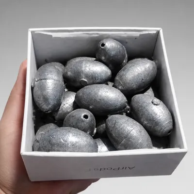 Chumbadas Oliva 100 Gr 