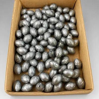 Chumbada Oliva  15 gr