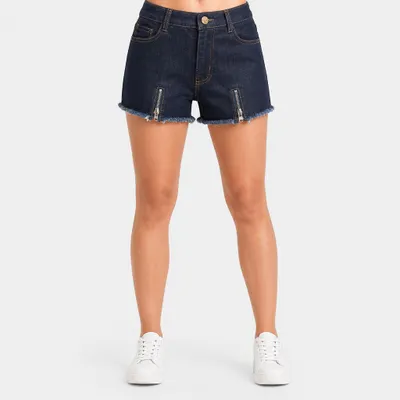 Shorts Jeans Feminino