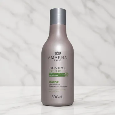Shampoo Detox Control Amakha Paris
