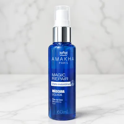 Máscara Líquida Magic Repair
