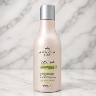 Condicionador Control Detox Amakha Paris