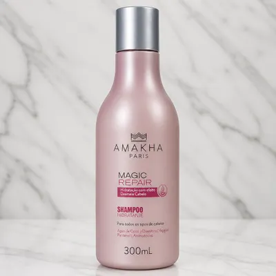 Shampoo Magic Repair Amakha