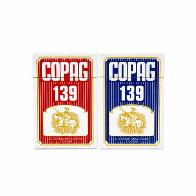 Baralho Copag 139 Papel