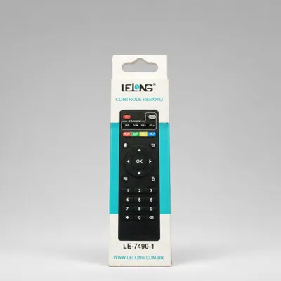Controle remoto Lelong Universal