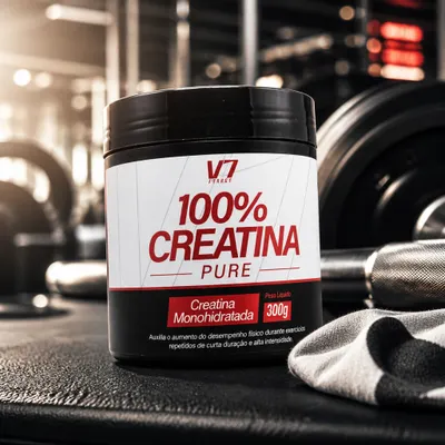 Creatina Monohidratada 300g