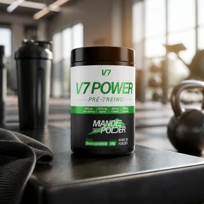 Pré-Treino V7 Power