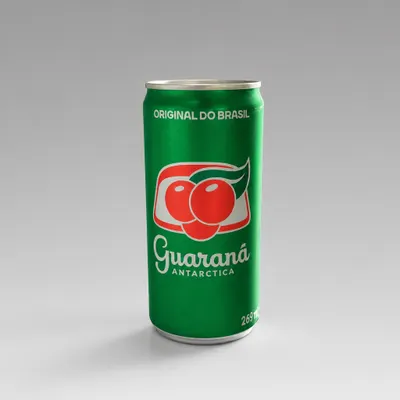 Refrigerante Guaraná Antarctica