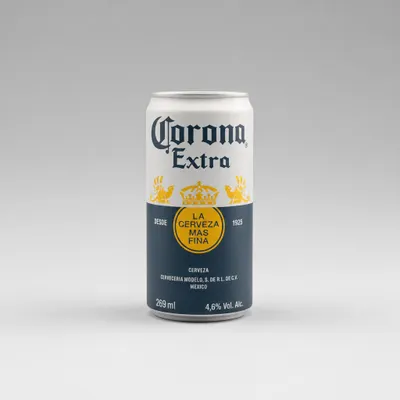 Cerveja Corona Extra Lata 269ml