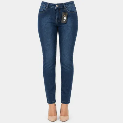 Calça Jeans feminina Slim