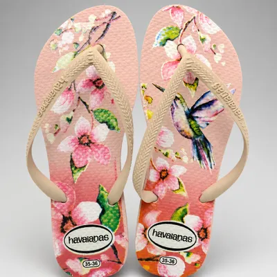 Havaianas Flores