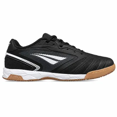 Tênis Futsal Pênalty preto