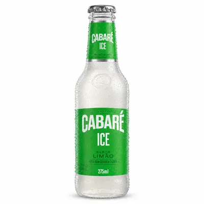 Cabaré Ice Limão 275ml