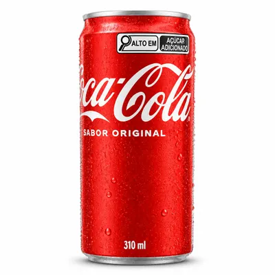 Coca‑Cola Lata 310ml