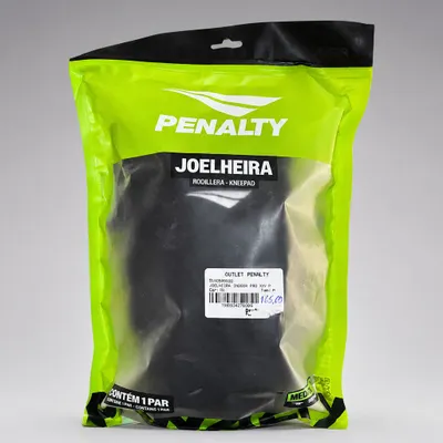 Joelheira De Futsal Penalty 