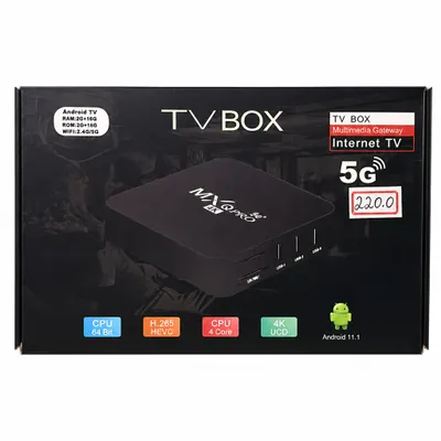 TV BOX