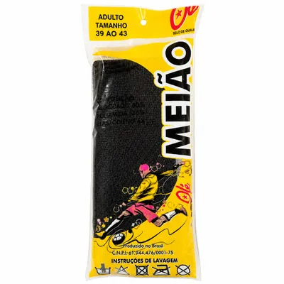 Meião Olé Futebol 