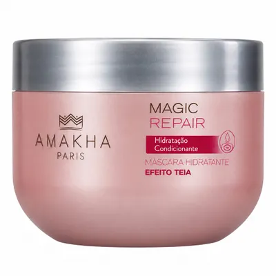 Máscara Hidratante Teia Amakha Paris 280g
