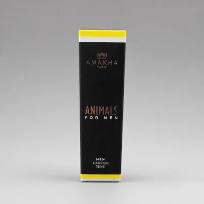 Perfume Masculino Amakha Paris Animals