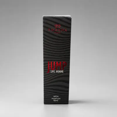 Perfume Masculino Amakha Jump 15ml