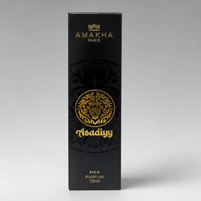 Perfume Masculino Asadiyy Amakha