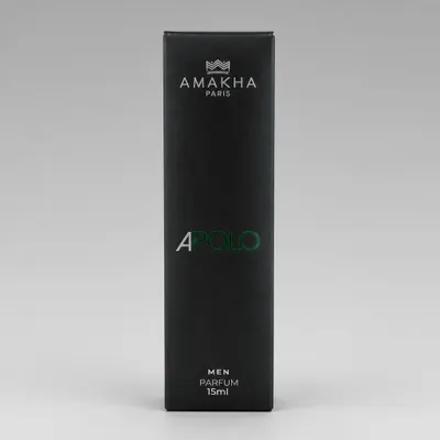Perfume Masculino Amakha Apollo