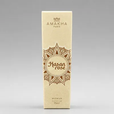 Perfume Hasan Rose Amakha