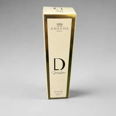 Perfume Feminino D Amakha