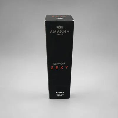 Perfume Glamour Sexy Amakha Paris 15ml