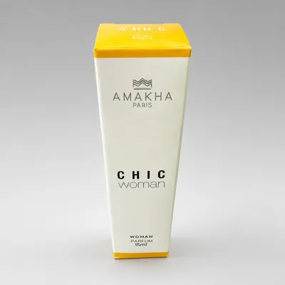 Perfume Chic Woman Amakha 15ml