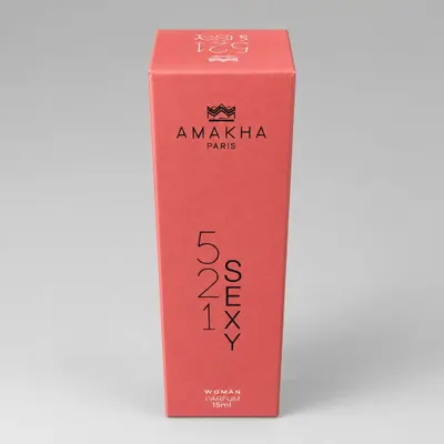 Perfume Feminino 521 SEXY amakha