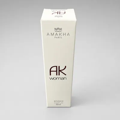 Perfume Feminino AK Woman 15ml