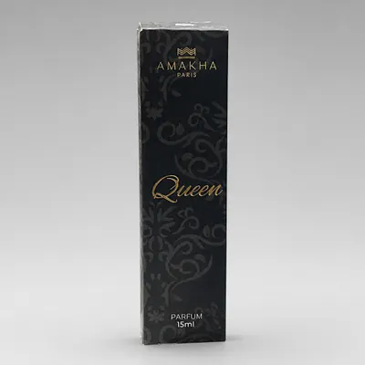Perfume Feminino Queen Amakha