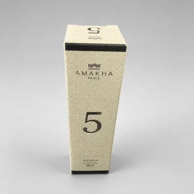 Perfume Feminino N°5 Amakha 15ml