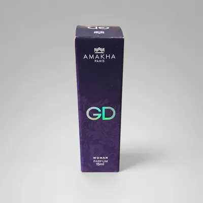 Perfume Feminino Amakha Paris GD 15ml