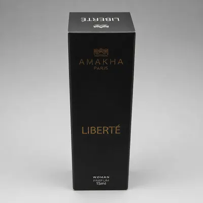 Perfume Feminino Amakha Liberté 15ml