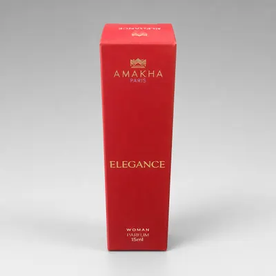 Perfume Feminino Amakha Elegance 15ml