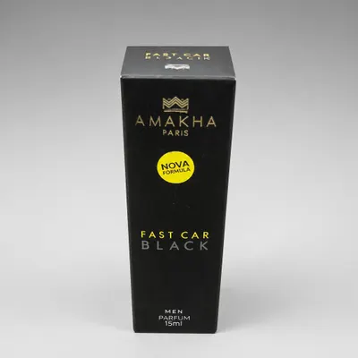 Perfume Masculino Amakha Fast Car
