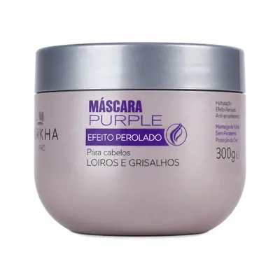 Máscara Capilar Purple