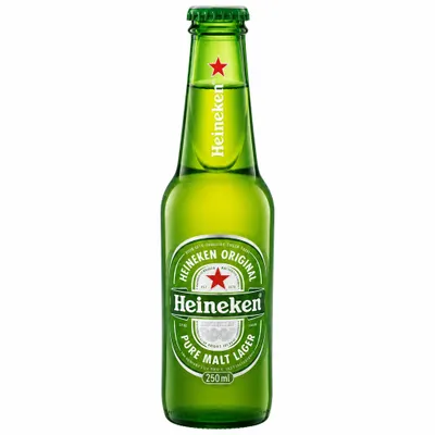 Cerveja Heineken  250ml