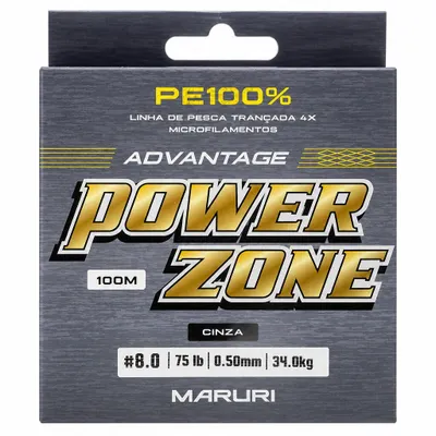 Linha Power Zone Street