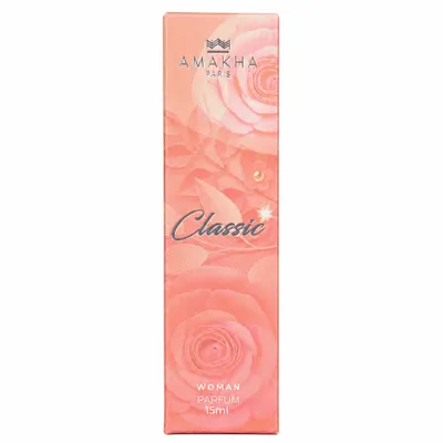 Perfume Feminino Classic Amakha
