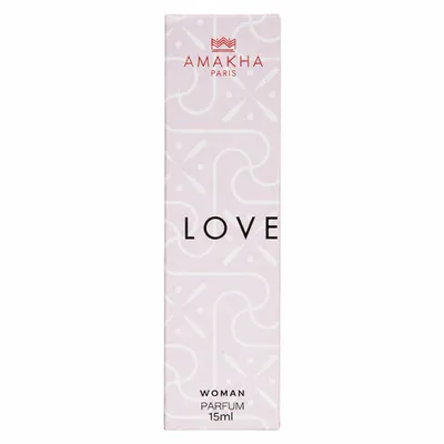 Perfume Feminino Amakha Paris Love