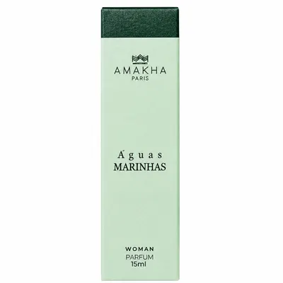 Perfume Feminino Amakha Paris Água Marinhas