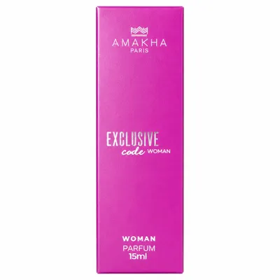 Perfume Feminino Exclusive Woman